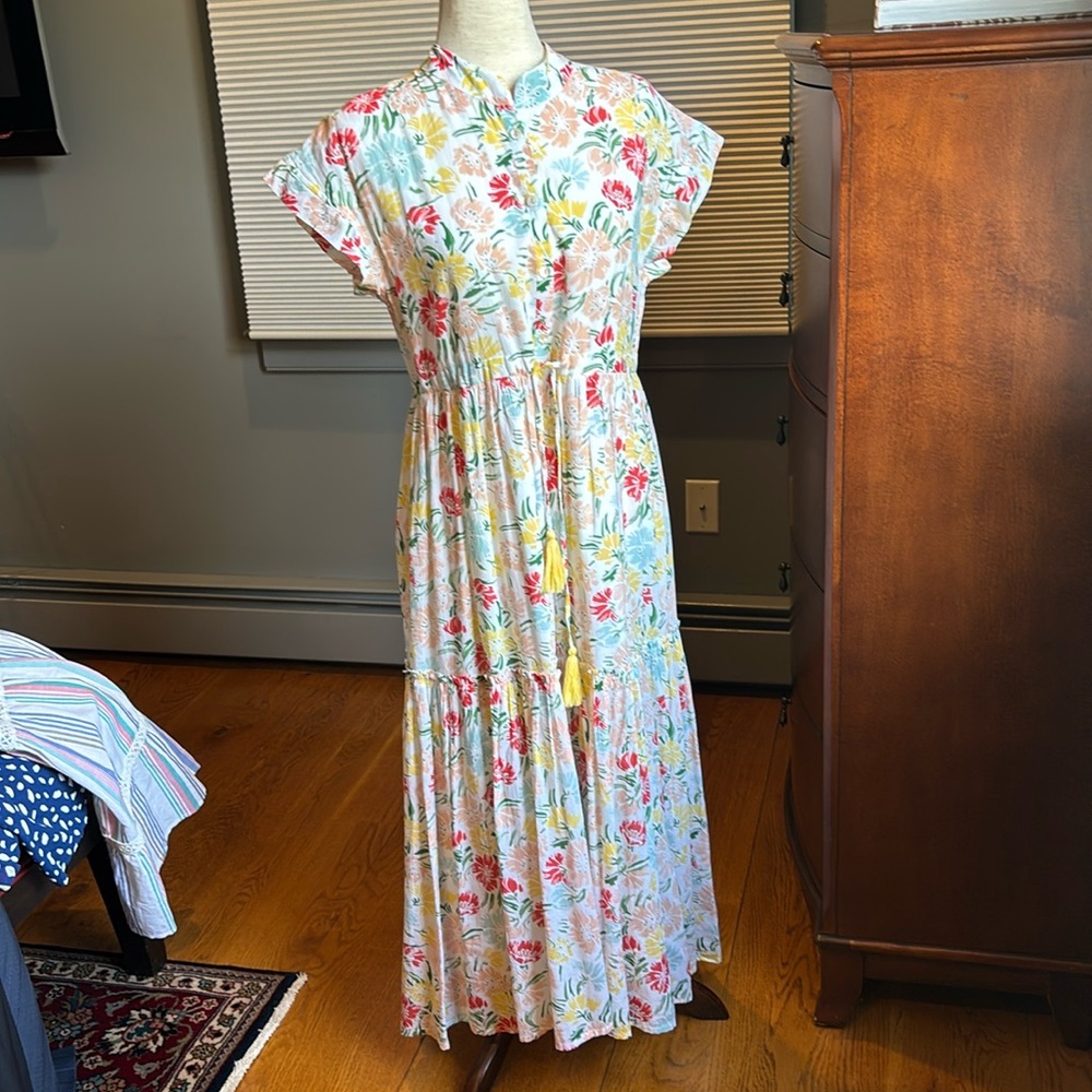 Maxi Sundress